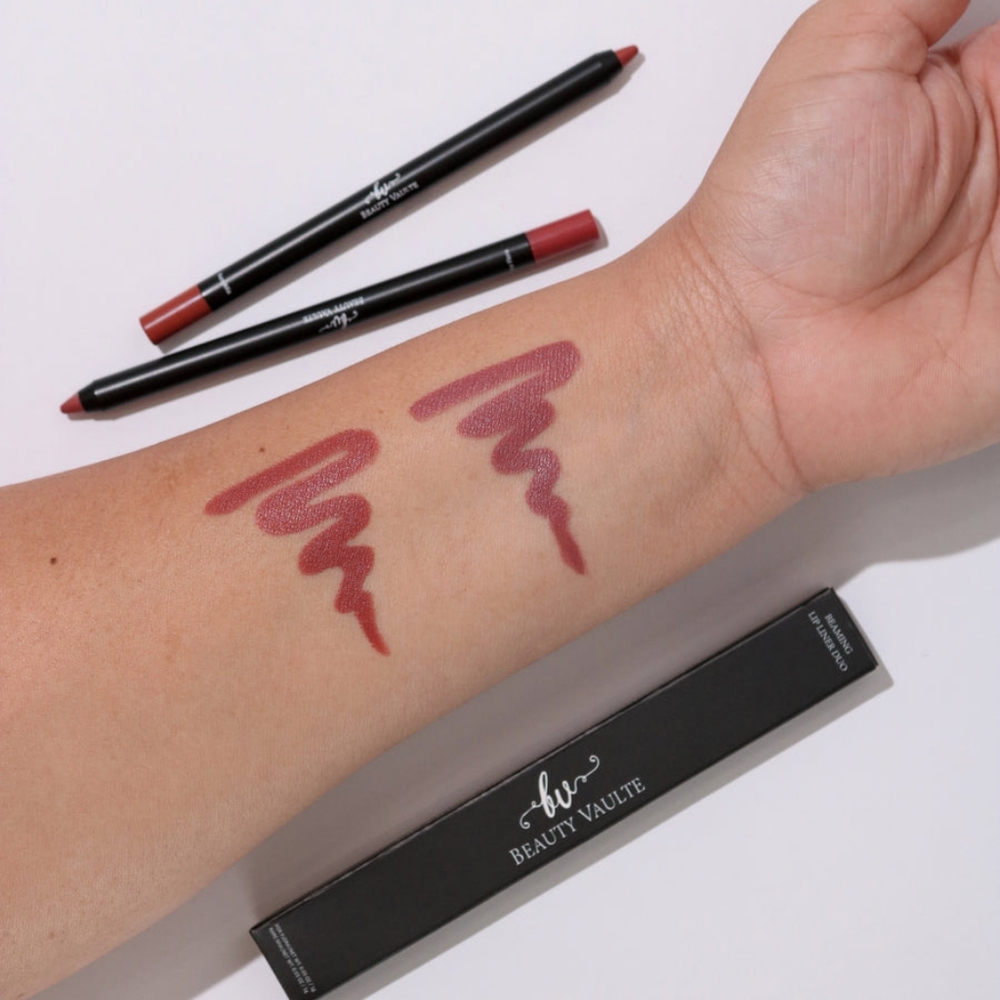 🔴 BEAUTY VAULTE Beaming Lip Liner Duo - Picture 2 of 4